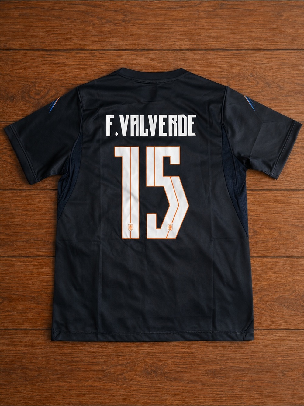 Valverde Uruguay jersey